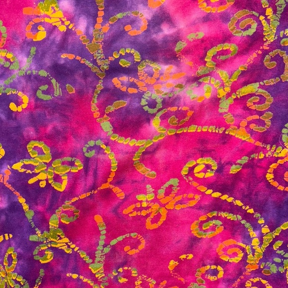 Vintage Takes Two embroidered top - Picture 6 of 6